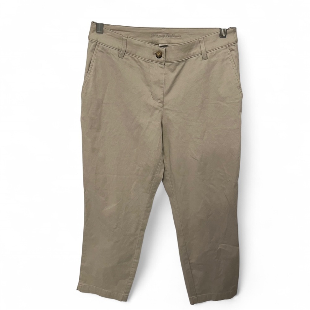 Tommy Bahama woman’s Khaki’s